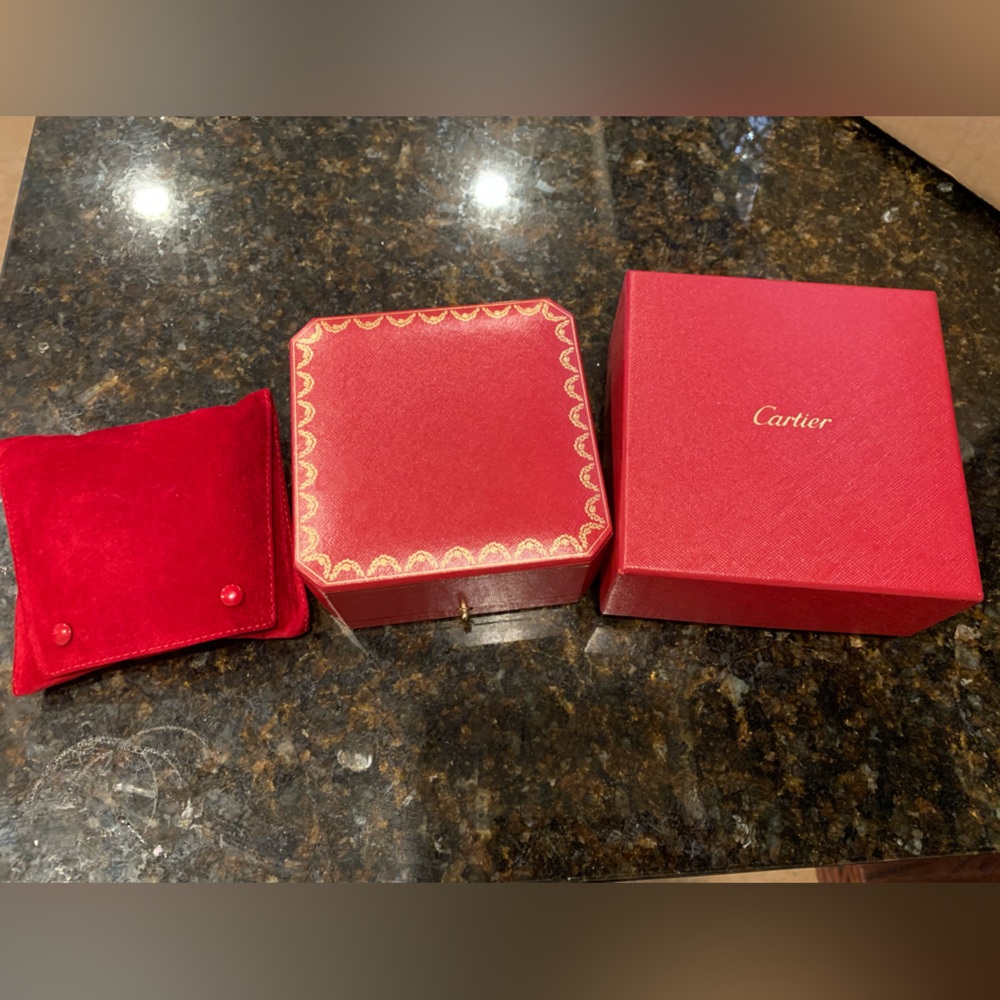 Cartier Love Bracelet